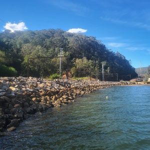 By Rail and Sea