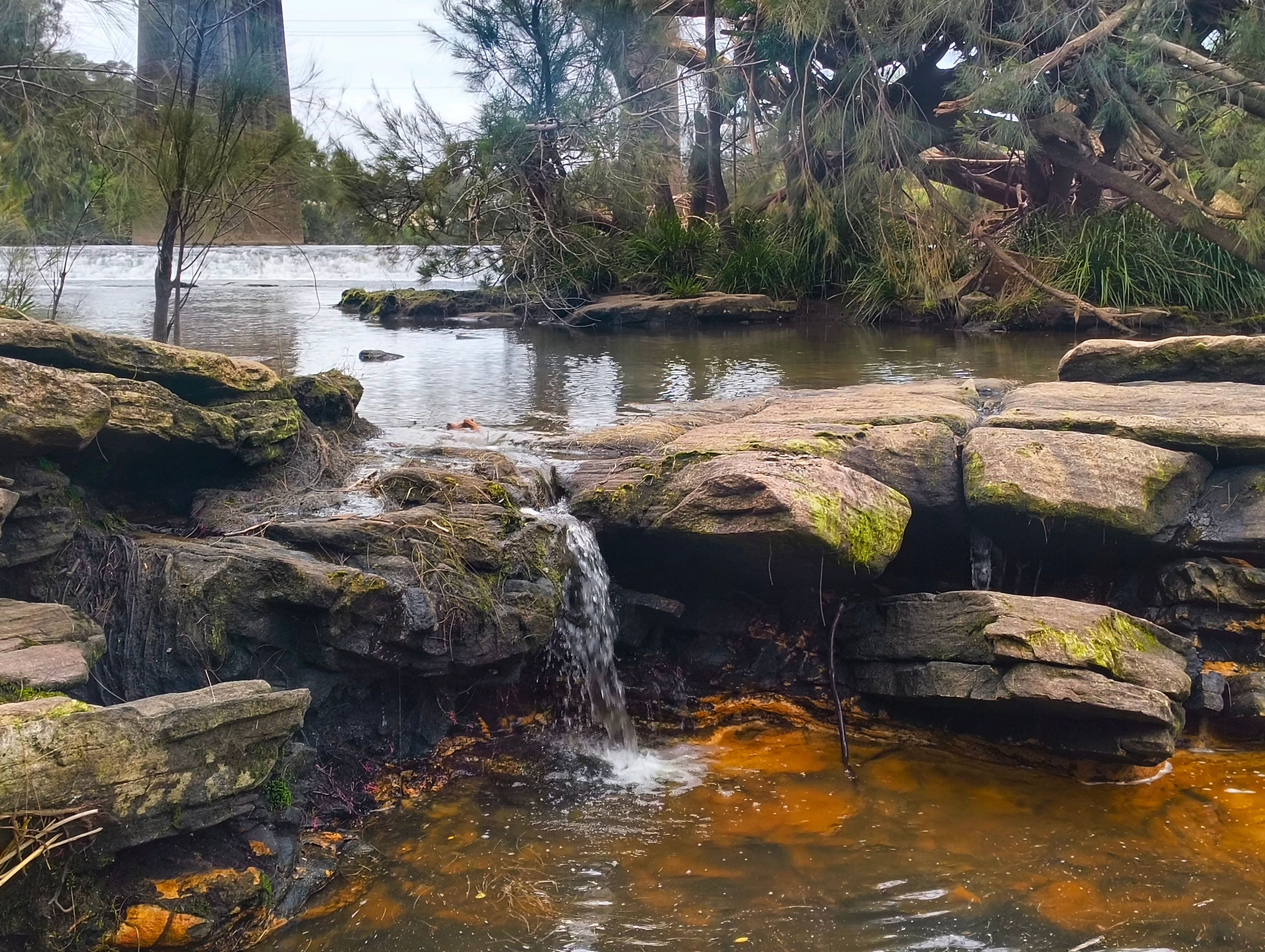 Riverfall II